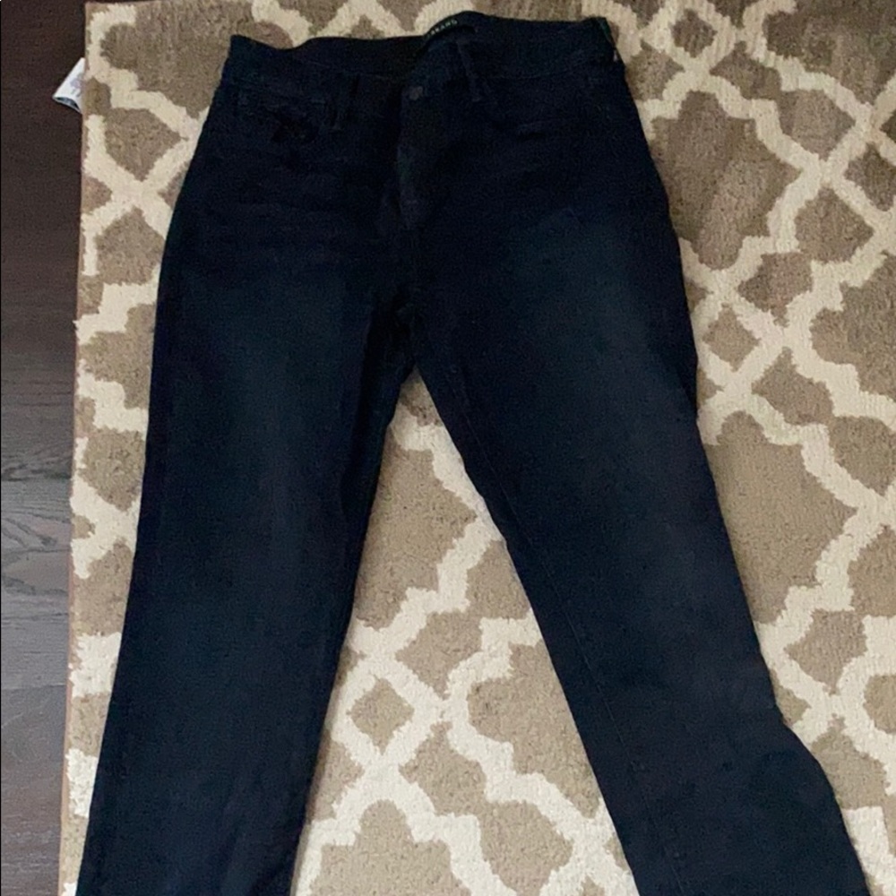 Black J Brand jeans
